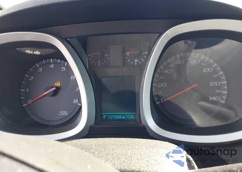 2015 Chevrolet Equinox 2Lt from USA, damaged, VIN 2GNFLGEK1F6413556